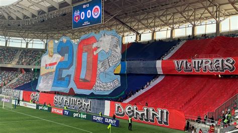 Steaua C Tig Derby Ul Cu O Elul Peluza Sud Nu A Intrat La Meci