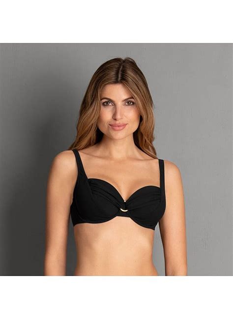 Rosa Faia Hermine Bikini Top L