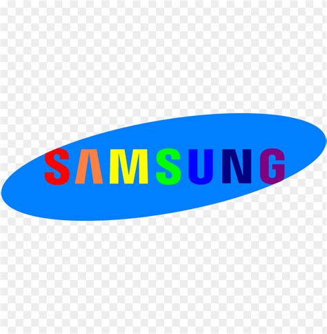 logo samsung png transparent
