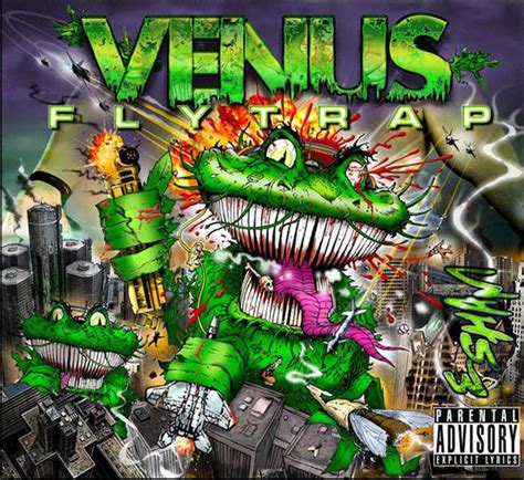 Venus Flytrap By Esham Album Hardcore Hip Hop Reviews Ratings