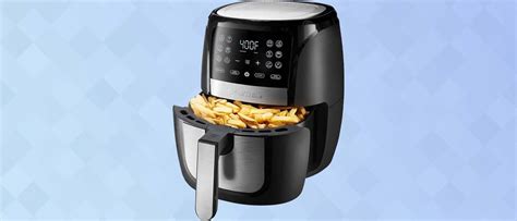 Gourmia 6 Quart Digital Air Fryer Review Toms Guide