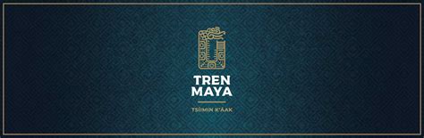 Significado Del Logotipo Del Tren Maya Turismo Tren Maya