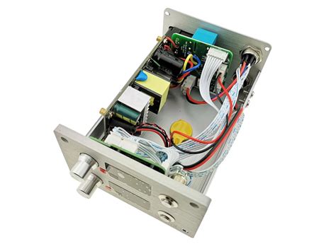 Ksger In T Soldering Station Stm Oled Diy Air Dryer Aluminum Alloy Handle Hot Air