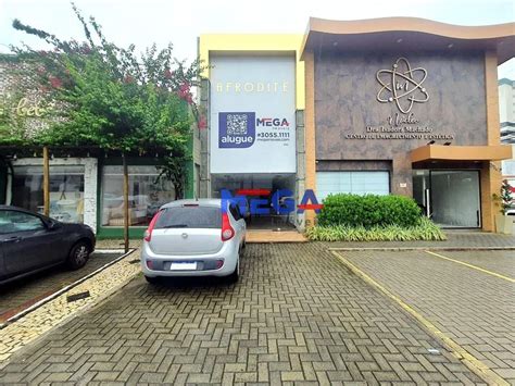 Ponto Comercial Na Avenida Santos Dumont Aldeota Em Fortaleza