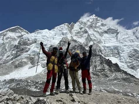 Everest High Passes Trek Packages Nepal Pyramids