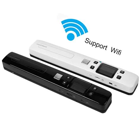 upgrade new Mini Portable Hand held WIFI High Definition Pen Shaped ...