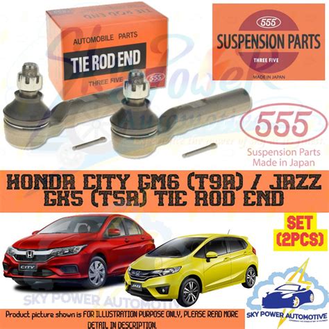 Honda City Gm6 T9a Jazz Gk5 T5a 2014 555 Japan Brand Steering