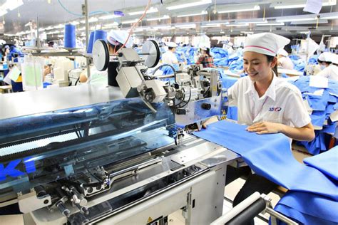 Manufacturing Industry Manpower Vietnam Manpower