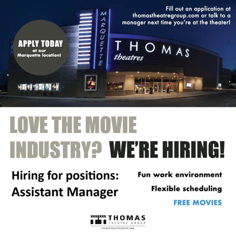 Why Watching Movies Marquette Mi At The Thomas Theatre Is A Favorite Activity For Local College Students