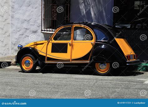 Antique Beetle Car stock image. Image of transport, collection - 41911721