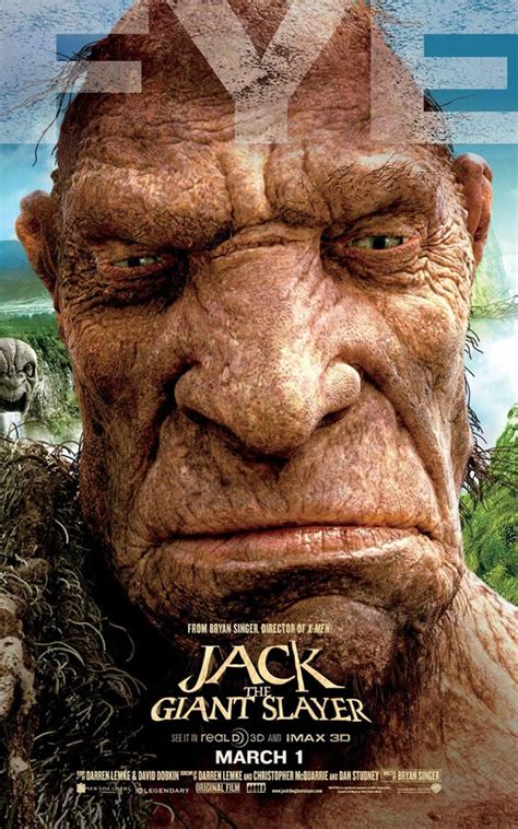 Jack E Os Gigantes - Jack: O Caçador de Gigantes | Divulgados três novos cartazes - Cine ...