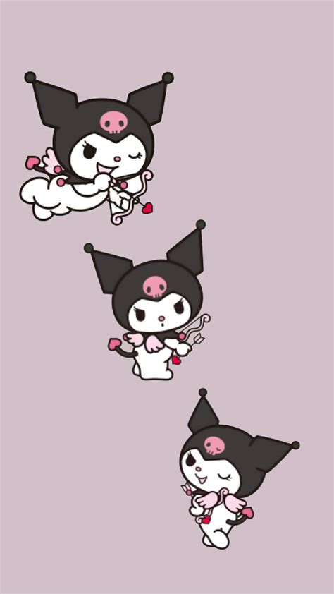 [200+] Kuromi Wallpapers | Wallpapers.com