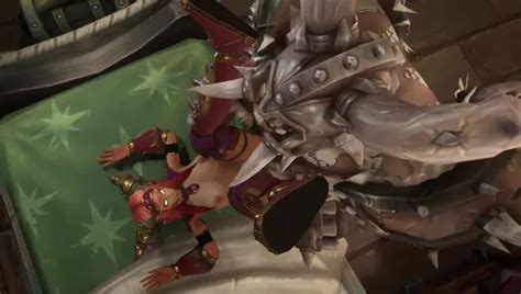Elf Threesome Warcraft Parody Comic Cartoon Porn Feat Wraith931 By FapHouse XHamster