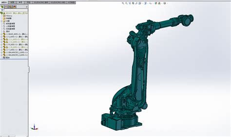 行走机器人3d模型 Zip模板 行走机器人3d模型 Zip文档下载 知享网