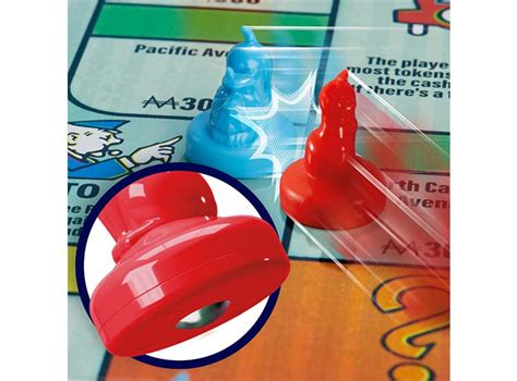 Ripley Juego De Mesa Monopoly Knockout