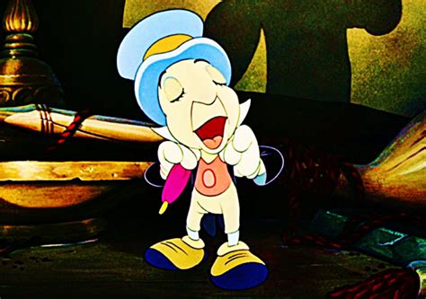 Disney Character Of The Month Is Jiminy Cricket Your Favorite