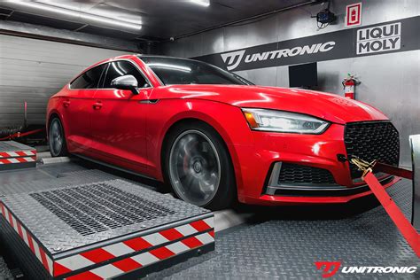 Unitronic Stage Performance Software For B S S And Sq Tfsi