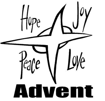 Catholic advent clipart 3 - WikiClipArt