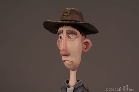 Paranorman By Tucker Piontek At Coroflot