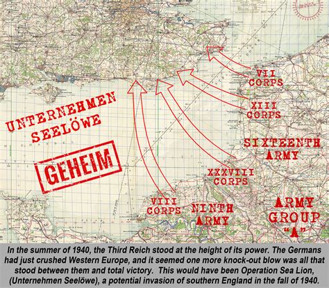 Operation Sea Lion 8