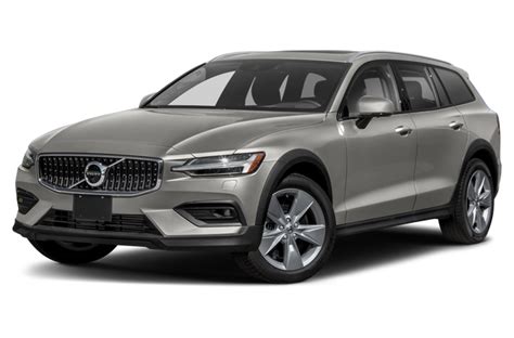 2020 Volvo V60 Cross Country - Specs, Prices, MPG, Reviews & Photos ...