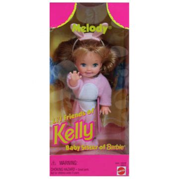 Melody Conejito Adventures With Li L Friends Of Kelly Barbiepedia