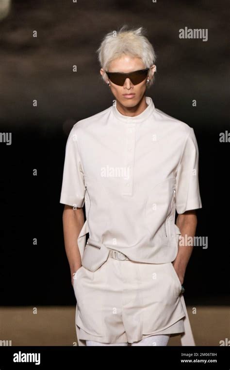 Dior Fall 2023 Menswear Show Hi Res Stock Photography And Images Alamy