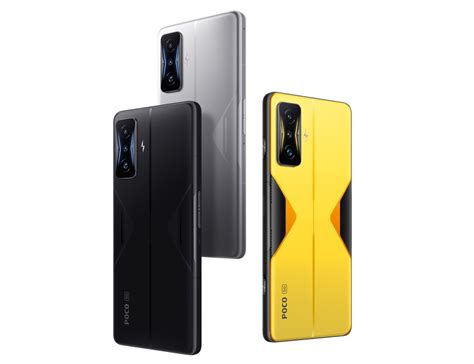 Xiaomi POCO F4 GT precio características especificaciones y ficha