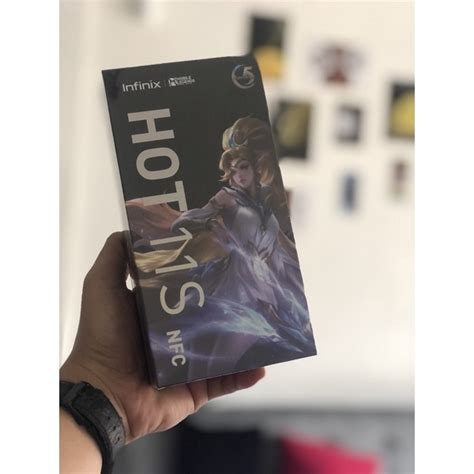 Jual INFINIX HOT S NFC GARANSI RESMI Shopee Indonesia
