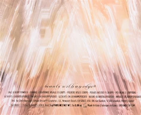 Urban Decay Naked Illuminated Trio Review Swatches