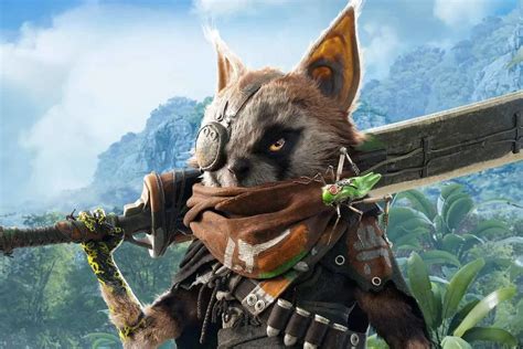 Biomutant Is Coming To The Nintendo Switch Buy Game Cards Mobile