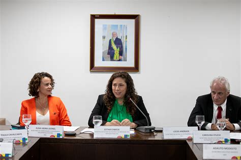 Parceria Entre Ministério Da Gestão E Sete Estatais Busca Fortalecer