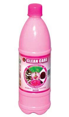 Clean Care Rose Herbal Floor Cleaner Packaging Size Ml At Rs