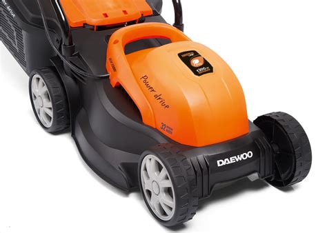 Электрическая газонокосилка Daewoo DLM 1300E - купить в интернет ...