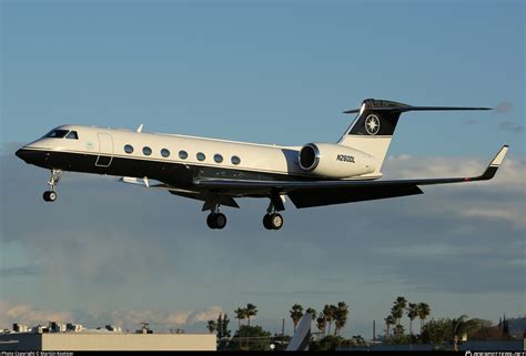 N Dl Private Gulfstream Aerospace G V Sp Gulfstream G Photo By