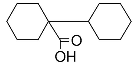 Bicyclohexane 1 Carboxylic Acid Aldrichcpr Sigma Aldrich