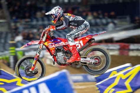 Justin Barcia 2022 Supercross