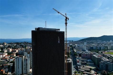 Zadarski Odsad I Slu Beno Najvi I Objekt U Hrvatskoj Dalmatia Tower