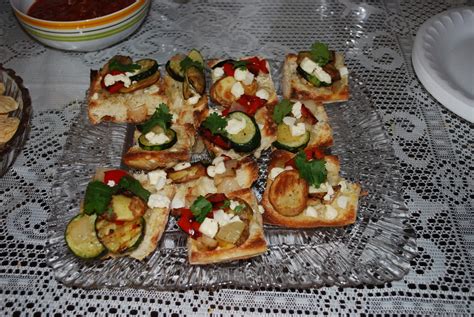 Roasted Tuscan Style Bruschetta On Ciabatta Bread