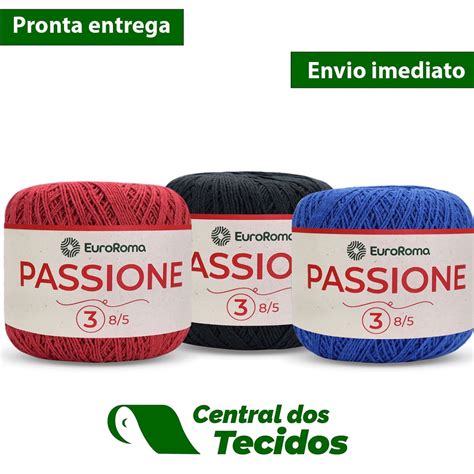 Linha Euroroma Passione N G Shopee Brasil