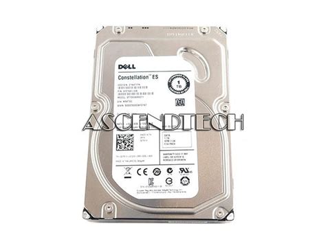 ST1000NM0011 2T51W 02T51W TH-02T51W | Dell Seagate ST1000NM0011 1TB Hdd ...