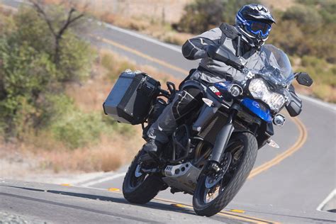 2016 Triumph Tiger 800 XCx LONG TERM TEST UPDATE Cycle World