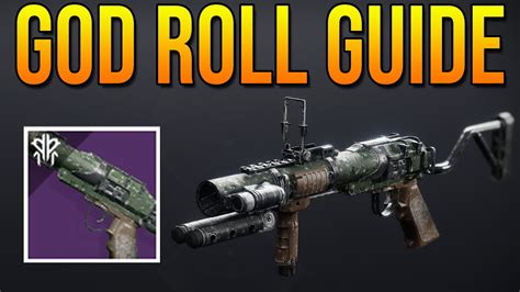 NEW Grenade Launcher Militias Birthright GOD Roll Guide Destiny 2