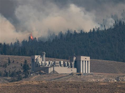 Region in British Columbia calls for more wildfire resources ...