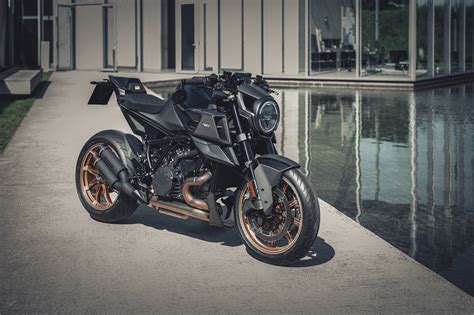 Ktm And The Final Brabus R Masterpiece Edition Webbikeworld