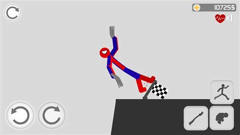 Stickman Backflip Killer 3 Part 7 100 COMPLETE By BeatenPixel