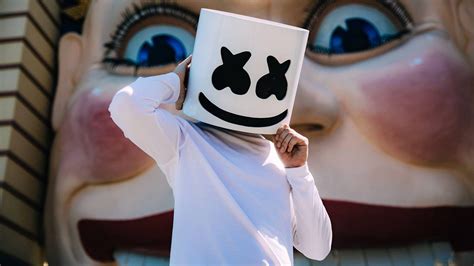 Dj Marshmello Wallpapers - Wallpaper Cave