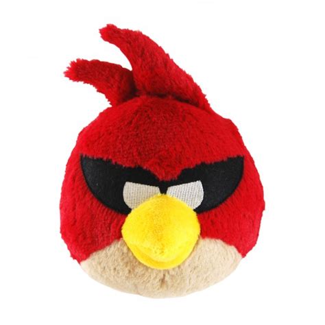 Reviews by Annie: Angry Birds Space Plush Toy Review.