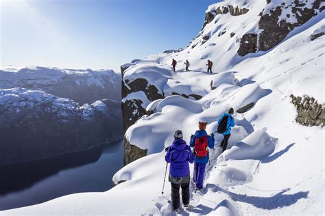 Preikestolen-Winter-Hike2 | Explore Lysefjorden