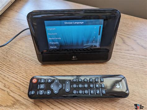 Logitech Squeezebox Touch Music Streamer For Sale Canuck Audio Mart